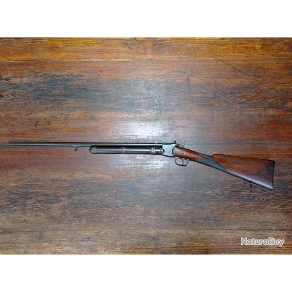 Carabine  gaz liqufi  Carbona  Giffard calibre 8 mm  balle ronde - TBE