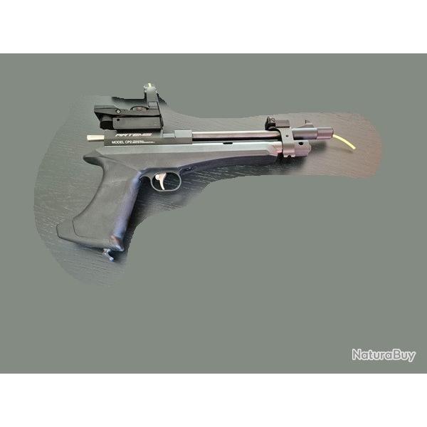 Pistolet  plomb CO2 ARTEMIS CP2 6joules