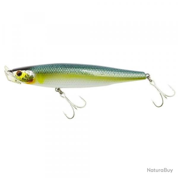 Poisson Nageur Trefle Creation Divola 110F 18g 11cm TAY - Trefle Ayu