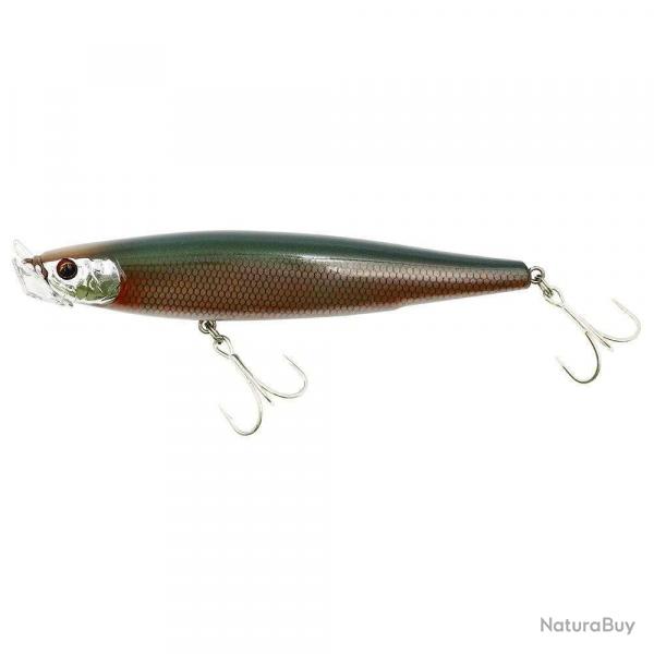 Poisson Nageur Trefle Creation Divola 110F 18g 11cm SGL - Sanglant