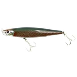 Poisson Nageur Trefle Creation Divola 110F 18g 11cm MRC - Metallic roach