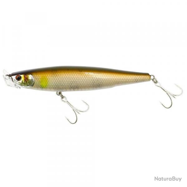 Poisson Nageur Trefle Creation Divola 110F 18g 11cm GAY - Ghost Ayu