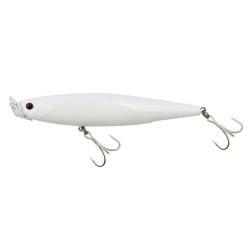 Poisson Nageur Trefle Creation Divola 110F 18g 11cm BDB - Blanc de blanc