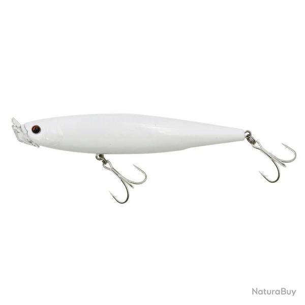 Poisson Nageur Trefle Creation Divola 110F 18g 11cm BDB - Blanc de blanc