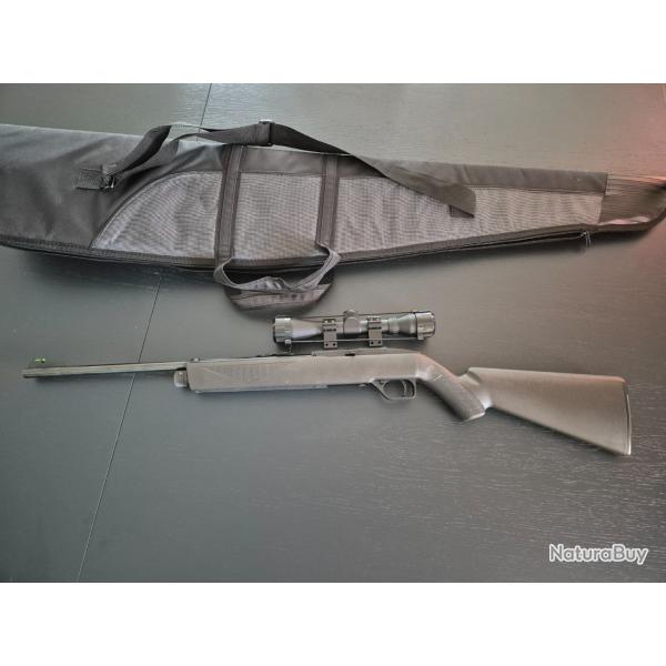 carabine  plomb CO2 crossman  rptitions 7,8joules
