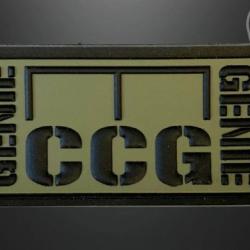 Patch spécialiste Génie CCG