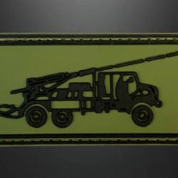 Patch spécialiste Caesar