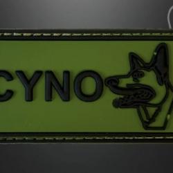 Patch spécialiste Cyno