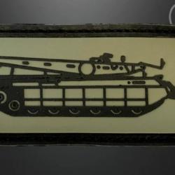 Patch spécialiste DCL