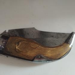 Magnifique couteau 19eme