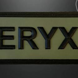Patch spécialiste ERYX