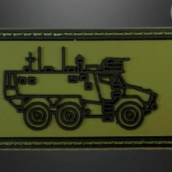 Patch spécialiste GRIFFON