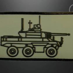 Patch spécialiste JAGUAR