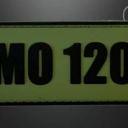 Patch spécialiste MO120