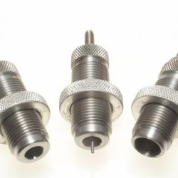 Jeux complet RCBS de 3 outils  calibre 9 mm