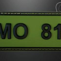 Patch spécialiste MO81