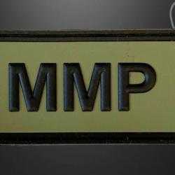 Patch spécialiste MMP