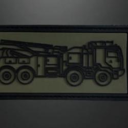 Patch spécialiste PPLD