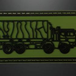 Patch spécialiste PPLOG