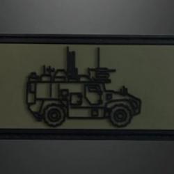 Patch spécialiste SERVAL