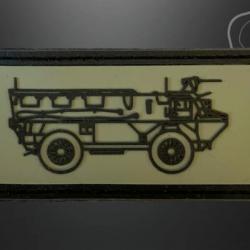 Patch spécialiste VAB