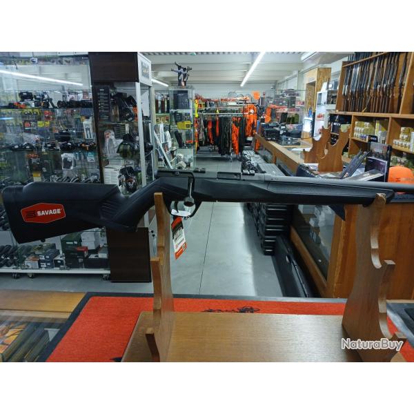 SAVAGE B17 17 HMR