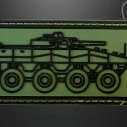 Patch spécialiste VBCI