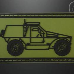 Patch spécialiste VBL