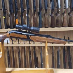 BROWNING BAR ZENITH WOOD 300WIN + AIMPOINT OCCASION