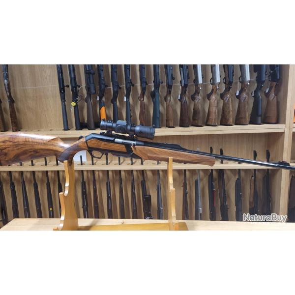 BROWNING BAR ZENITH WOOD 300WIN + AIMPOINT OCCASION