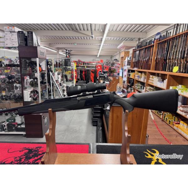 Browning MK3 Composite gaucher 30-06 + Aimpoint occasion