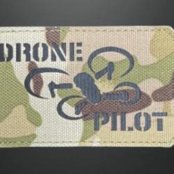 Patch spécialiste Drone pilote