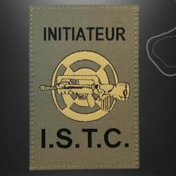 Patch spécialiste Initiateur ISTC Famas
