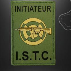 Patch spécialiste Initiateur ISTC HK-416