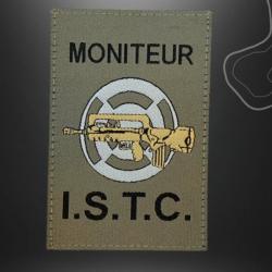 Patch spécialiste Moniteur ISTC Famas