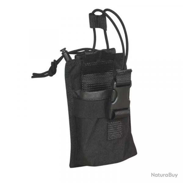 Tac Pouch 3 Radio Noir (040)