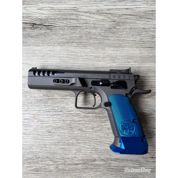 PISTOLET TANFOGLIO XTREME LIMITED CUSTOM