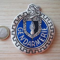 écusson militaire unité motorisée gendarmerie départementale