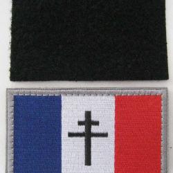 PATCH ECUSSON SCRATCH  FRANCE GENERAL DE GAULLE - Ref.138