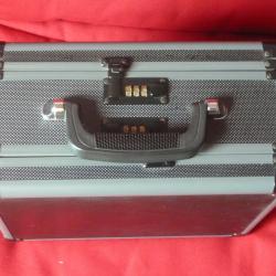 valise de transport pour 2 armes de point