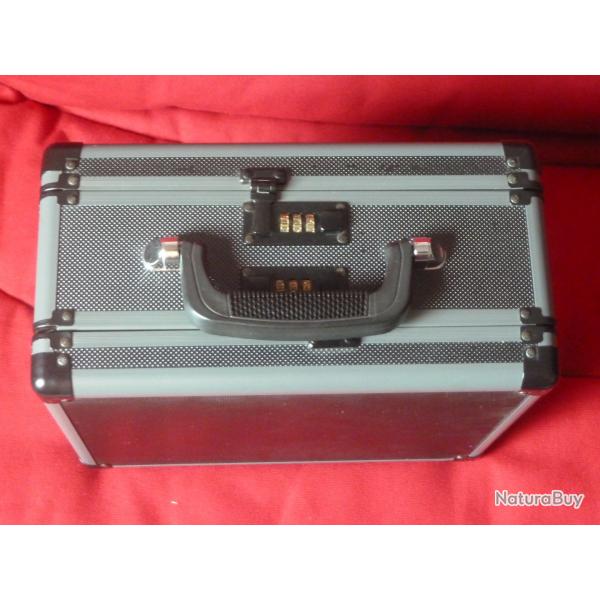 valise de transport pour 2 armes de point