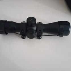 Lunette arbalète 4x32
