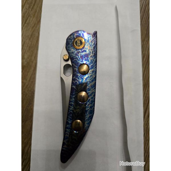 Couteau pliant