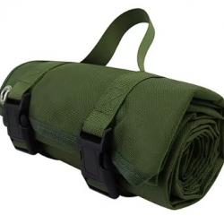 Tapis de tir couleur vert - LIVRAISON GRATUITE