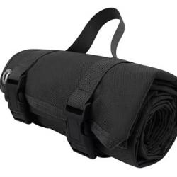 Tapis de tir couleur noire - LIVRAISON GRATUITE