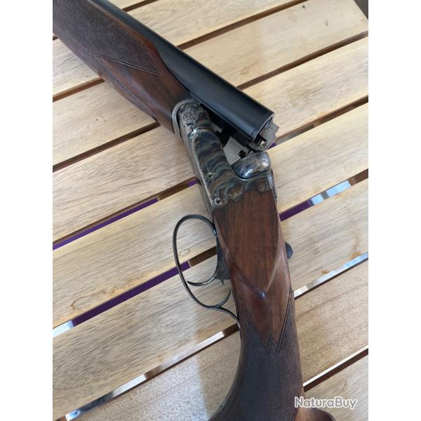 FUSIL G.GEFFROY JUXTAPOSS