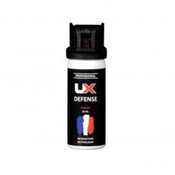 Bombe anti-agression Umarex GEL POIVRE OC 50ml Capot à claper