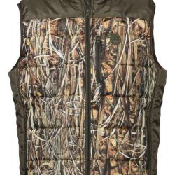 Gilet matelassé Percussion Passion Migrateurs - L