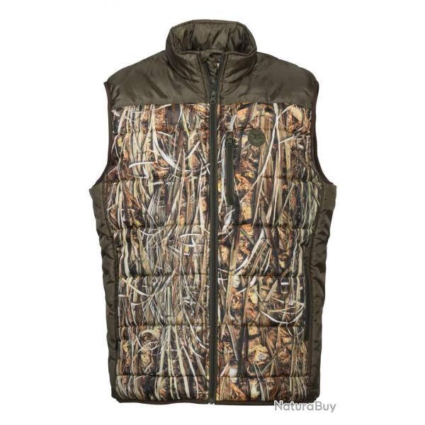 Gilet matelass Percussion Passion Migrateurs - L
