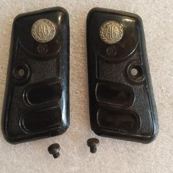 Plaquette pistolet Army Galesi 22lr
